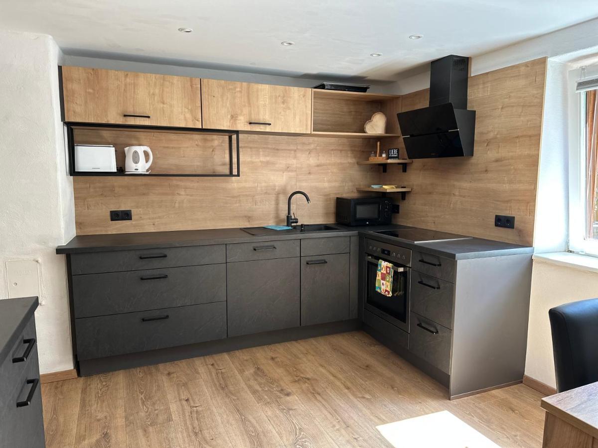 נידראו Appartement Anna מראה חיצוני תמונה